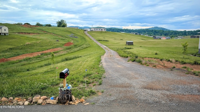 210 Schertz Ln, Rutledge, TN 37861 - exterior space featuring a rural view