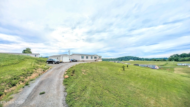 210 Schertz Ln, Rutledge, TN 37861 - birds eye view of property with a rural view