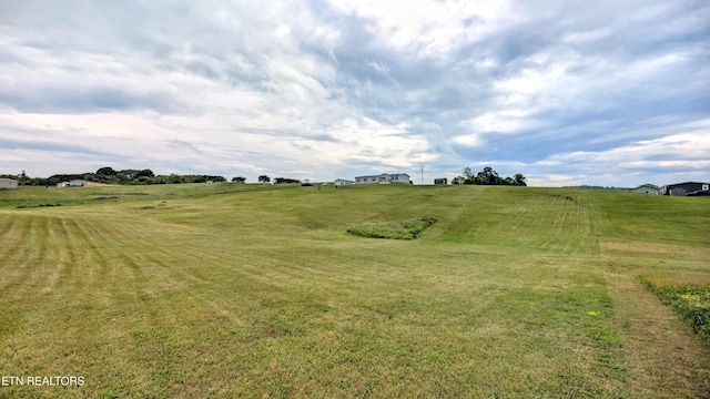 210 Schertz Ln, Rutledge, TN 37861 - view of yard featuring a rural view