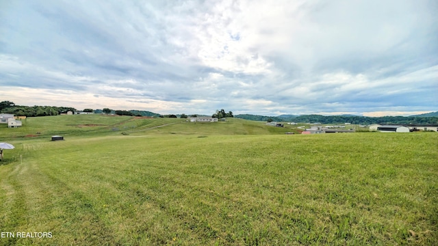 210 Schertz Ln, Rutledge, TN 37861 - view of yard featuring a rural view