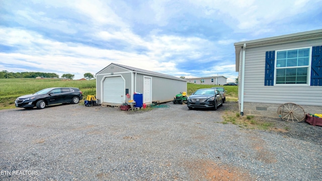 210 Schertz Ln, Rutledge, TN 37861 - view of car parking