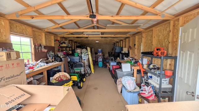 210 Schertz Ln, Rutledge, TN 37861 - view of storage room