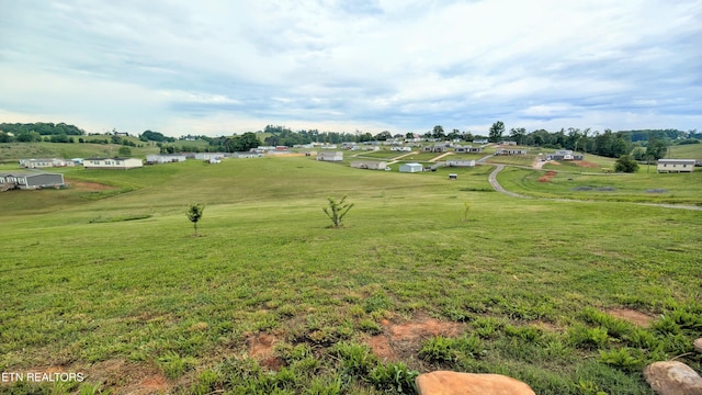 210 Schertz Ln, Rutledge, TN 37861 - exterior space with a yard