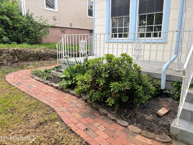 953 Maynard Ave, Knoxville, TN 37917 - view of patio / terrace