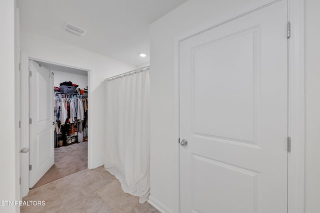 interior space