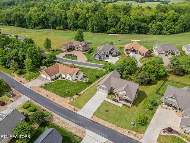 112 Naduli Trl, Vonore, TN 37885 - aerial view with a residential view