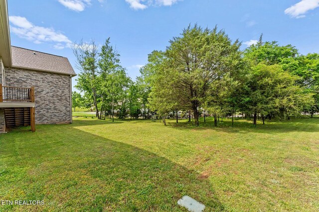 112 Naduli Trl, Vonore, TN 37885 - view of yard
