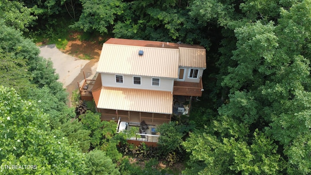 4017 Hatcher Hollow Rd, Walland, TN 37886 - view of subject property