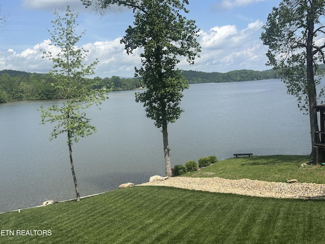 water view