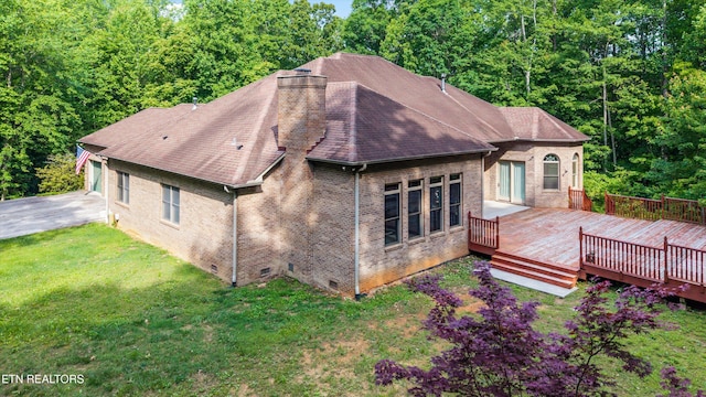 111 Stone Ridge Dr, Andersonville, TN 37705 - photo 5
