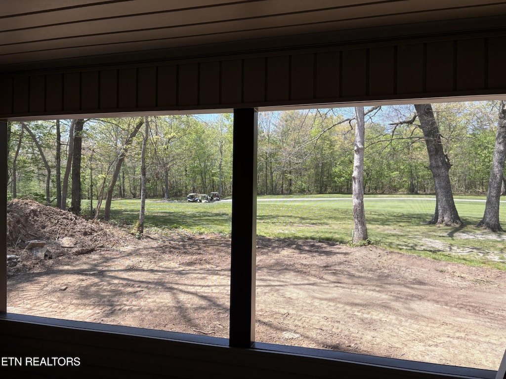 686 Westchester Dr, Crossville, TN 38558 - doorway to outside with a healthy amount of sunlight
