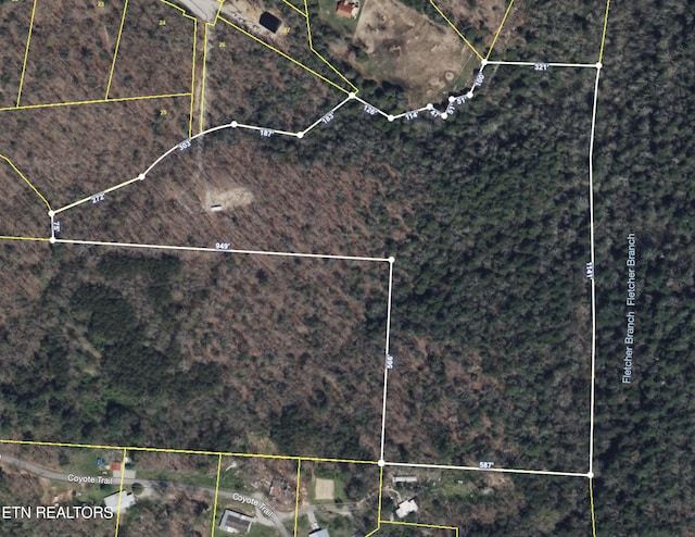 54 E Ridge Rd, Allardt, TN 38504