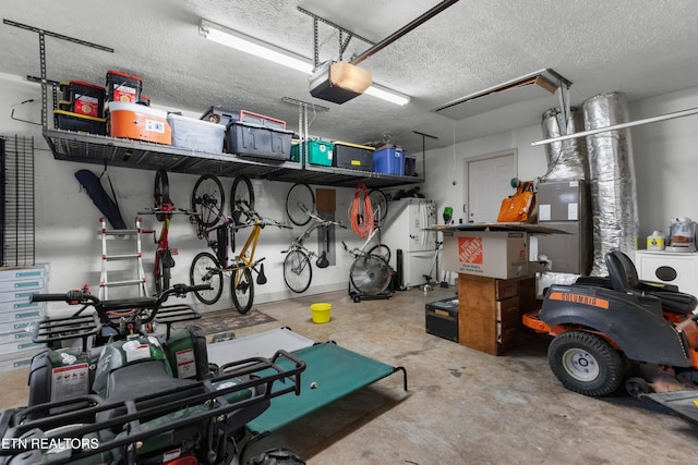 1819 Big Buck Ln, Sevierville, TN 37876 - garage featuring a garage door opener