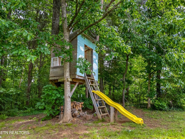 1819 Big Buck Ln, Sevierville, TN 37876 - view of playground