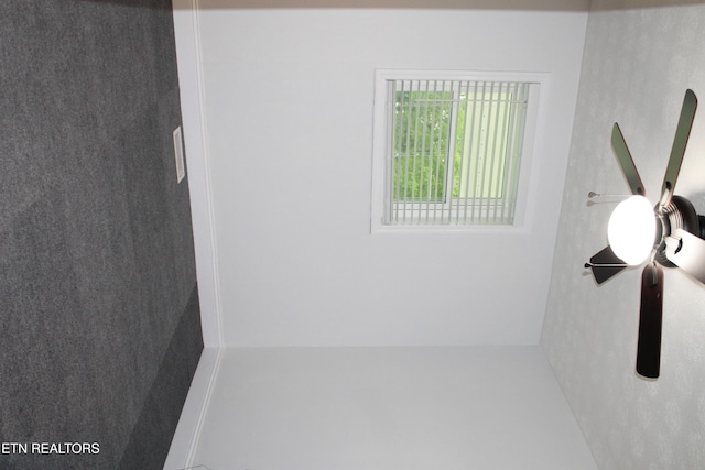 view of unfurnished room