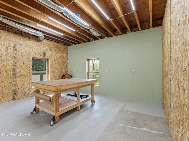 155 George Thomas Rd, Vonore, TN 37885 - view of basement