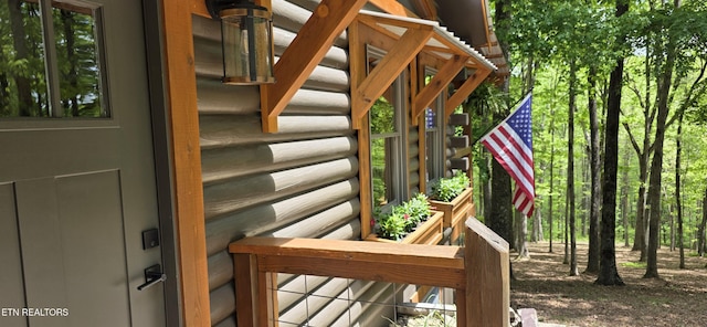 2165 Street Place Loop, Monterey, TN 38574 - view of staircase