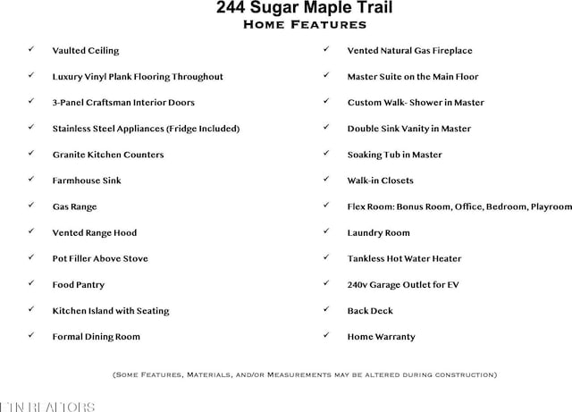 244 Sugar Maple Trl, Lenoir City, TN 37771 - view of miscellaneous property collateral