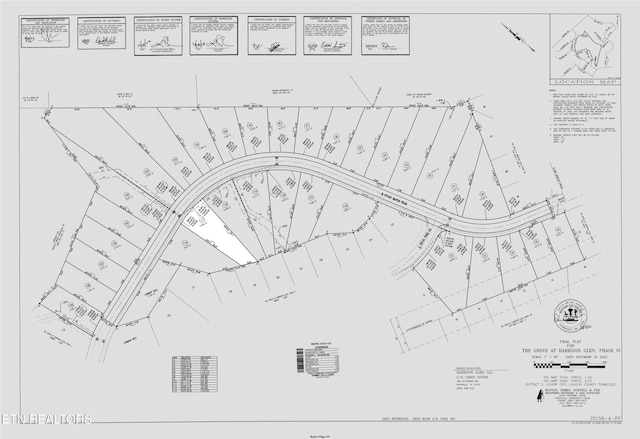 244 Sugar Maple Trl, Lenoir City, TN 37771 - parcel map