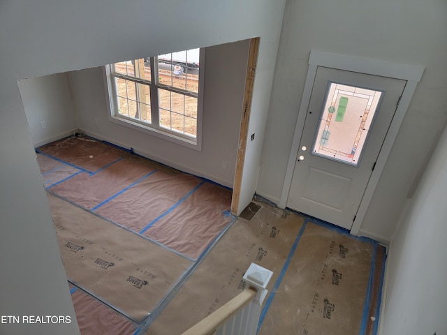 244 Sugar Maple Trl, Lenoir City, TN 37771 - view of foyer entrance
