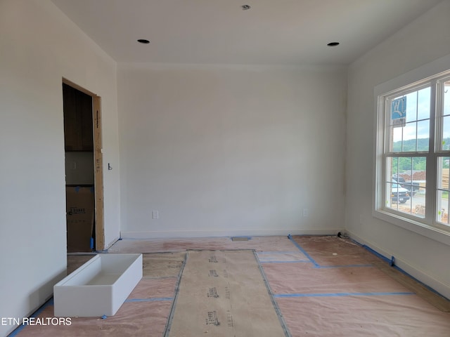 244 Sugar Maple Trl, Lenoir City, TN 37771 - empty room with baseboards