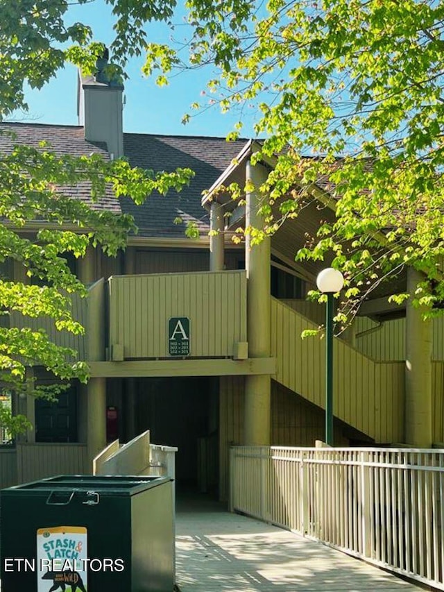3710 Weber Rd Unit A202, Gatlinburg, TN 37738 - view of building exterior