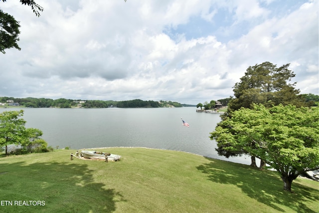 water view