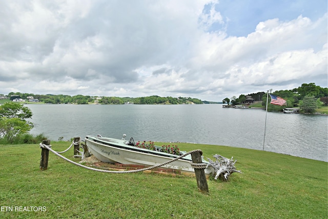 water view