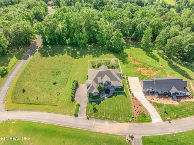 205 Melea Ln, Kingston, TN 37763 - aerial view