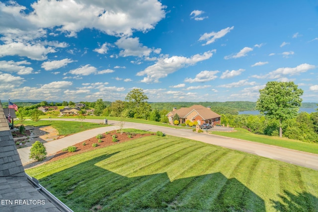 205 Melea Ln, Kingston, TN 37763 - view of grassy yard