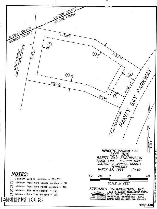 771 Rarity Bay Pkwy, Vonore, TN 37885