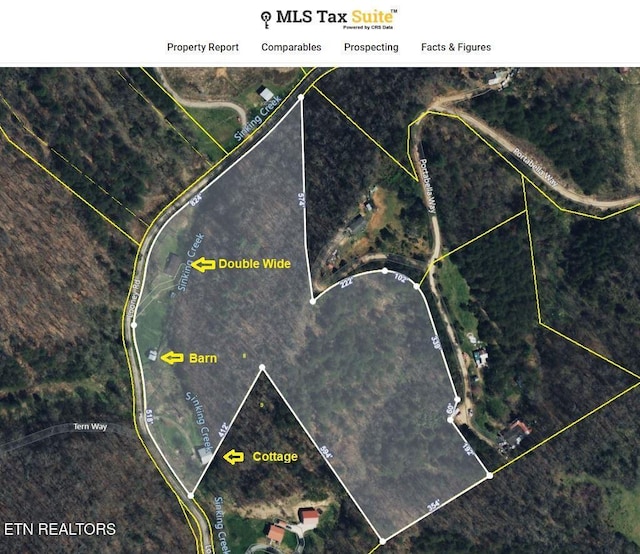 2670 Looney Rd, Parrottsville, TN 37843 - photo 40
