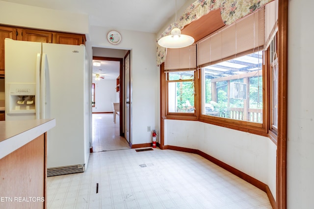 375 Rainbow Rd, Sevierville, TN 37862 - interior space featuring light floors, baseboards, and visible vents