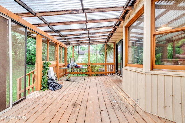 375 Rainbow Rd, Sevierville, TN 37862 - view of sunroom / solarium