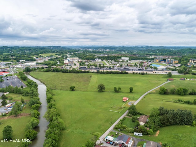 375 Rainbow Rd, Sevierville, TN 37862 - birds eye view of property