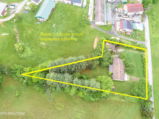 375 Rainbow Rd, Sevierville, TN 37862 - aerial view