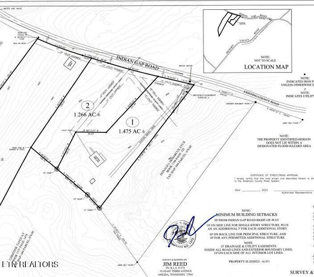 Indian Gap Rd, Andersonville, TN 37705 - photo 16