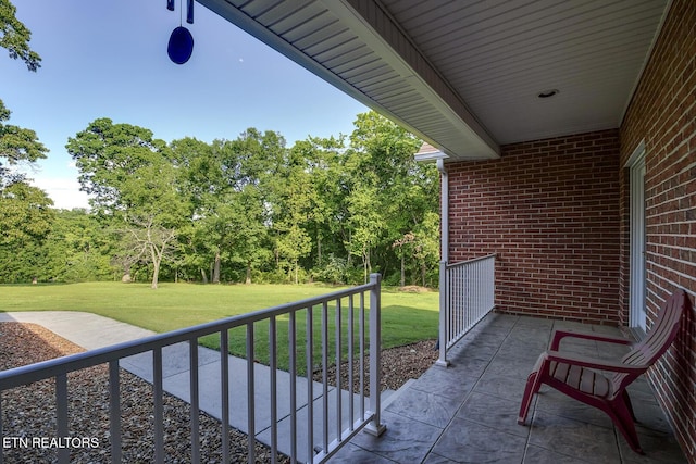 2000 Robinson Dr, Lenoir City, TN 37772 - view of balcony