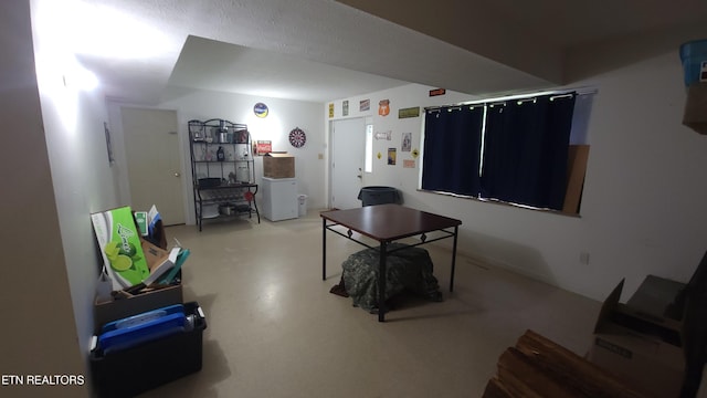 interior space