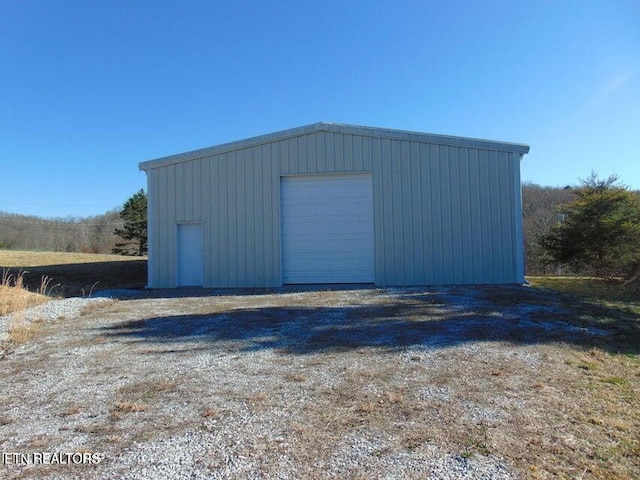 309 Elizabeth Russell Ln, Speedwell, TN 37870 - view of outdoor structure featuring an outdoor structure