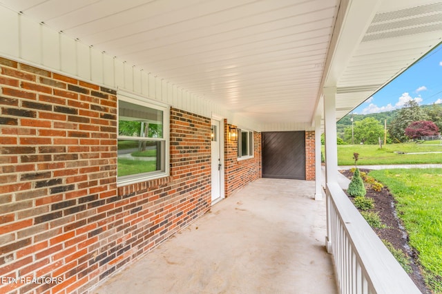 7220 Beelertown Rd, Powell, TN 37849 - view of porch