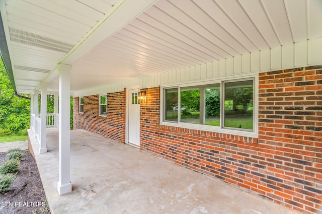 7220 Beelertown Rd, Powell, TN 37849 - view of porch