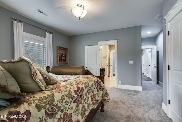 180 Edgewater Way, Lenoir City, TN 37772 - carpeted bedroom featuring baseboards