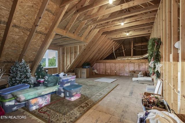 180 Edgewater Way, Lenoir City, TN 37772 - view of attic