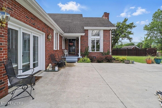 523 N 30th St, Middlesboro, KY 40965 - view of patio