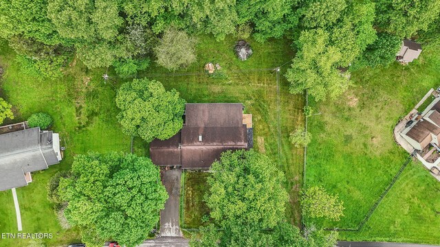 138 Lilac Dr, Lafollette, TN 37766 - aerial view
