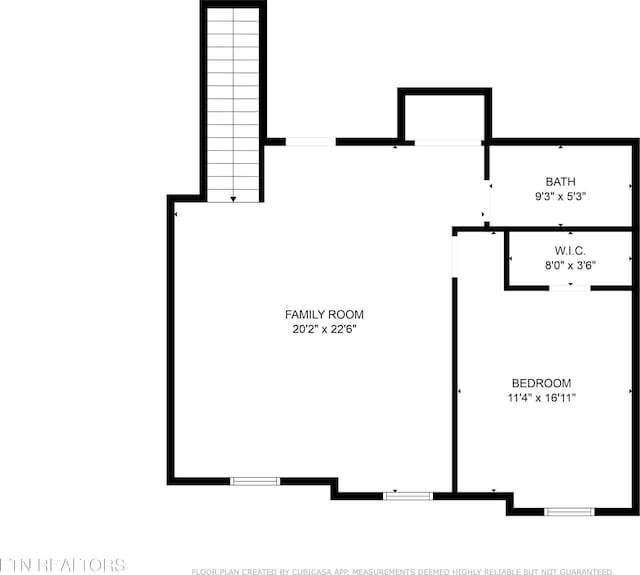 11842 Gecko Dr, Knoxville, TN 37932 - property floor plan