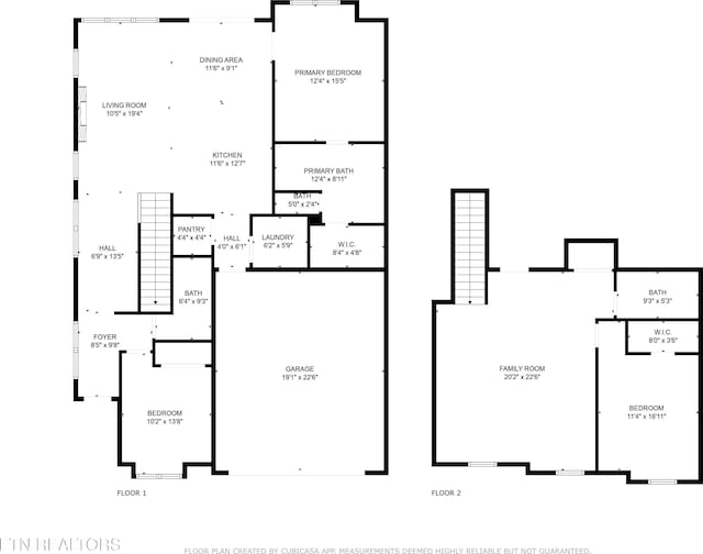 11842 Gecko Dr, Knoxville, TN 37932 - property floor plan