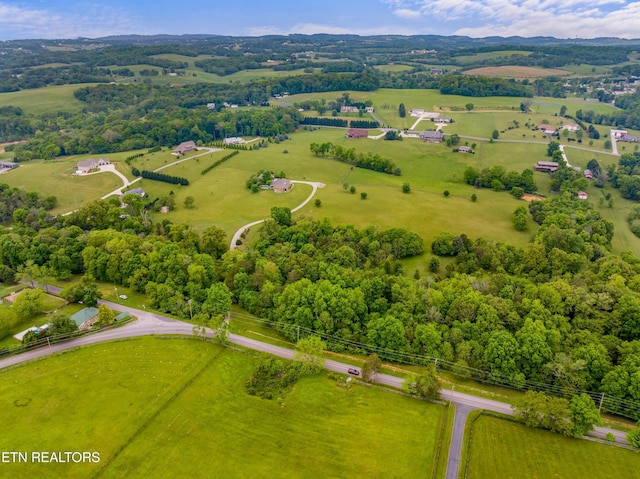 687 Burchfield Rd, Dandridge, TN 37725 - view of rural area