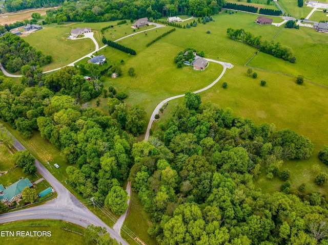 687 Burchfield Rd, Dandridge, TN 37725 - view of rural area
